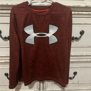UA LONG SLEEVE